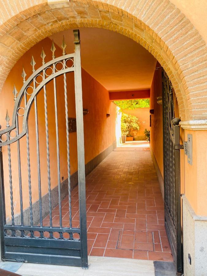 Villa Mariposa Неттуно Екстер'єр фото