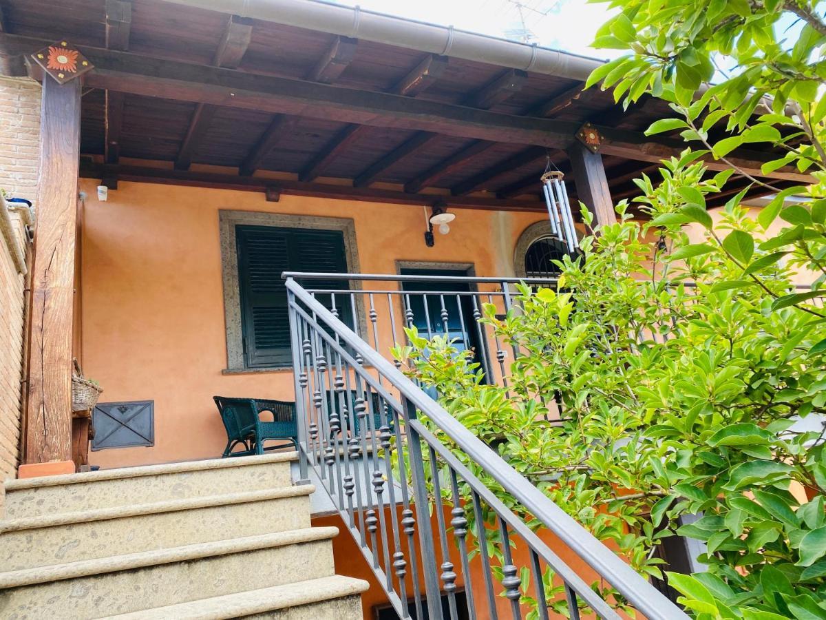 Villa Mariposa Неттуно Екстер'єр фото